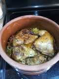 Chicken Tagine