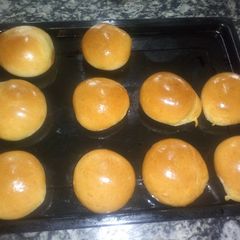 A picture of Bread rolls.