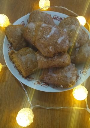 O poză a rețetei Turtă dulce.