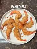 Panko Ebi (Fried Prawn)