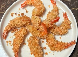Gambar Panko Ebi (Fried Prawn)