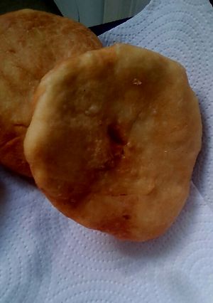 Una foto de Torta fritas 123 ¡GO!