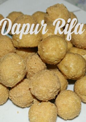 Foto resep Tahu Bola Sederhana