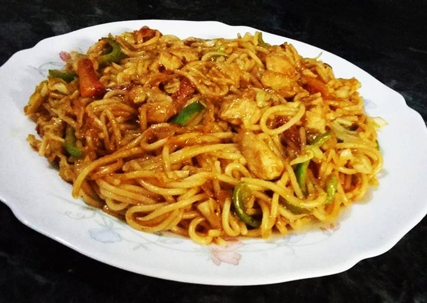 Chicken Chowmein