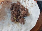 Una foto de rellenos para tacos