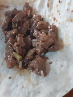 Una foto de Relleno para tacos