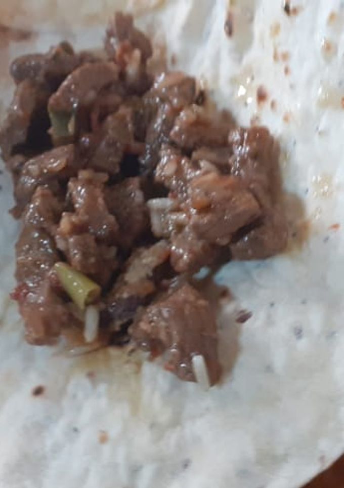 Una foto de Relleno para tacos