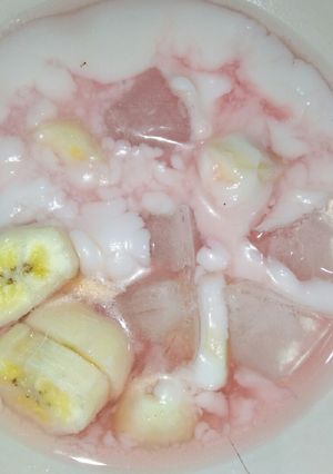 Foto resep Es Palu butung sederhana