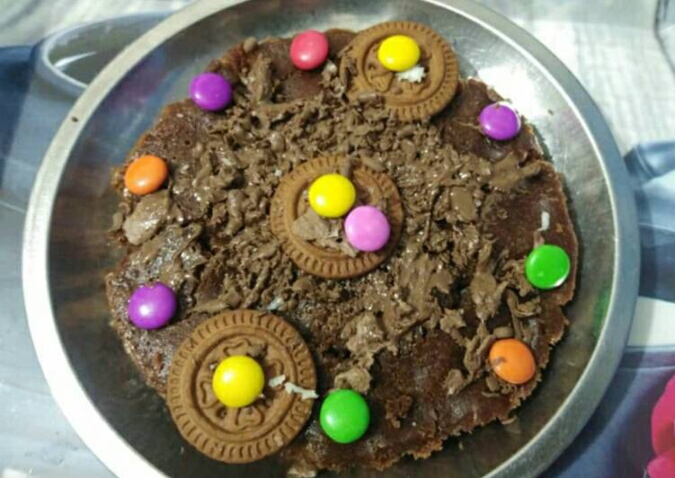 Simple Way to Prepare Favorite Chocolate cake