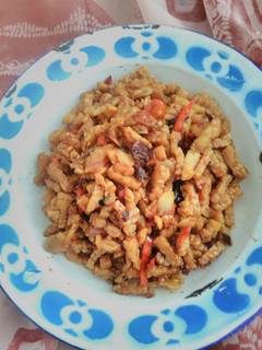 Foto resep Orek tempe legit andalan