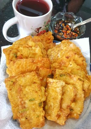 Foto resep Tempe Mendoan