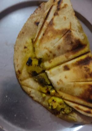 A picture of Tacos.