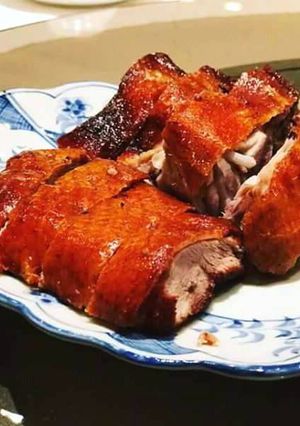 Foto resep Bebek Merah
