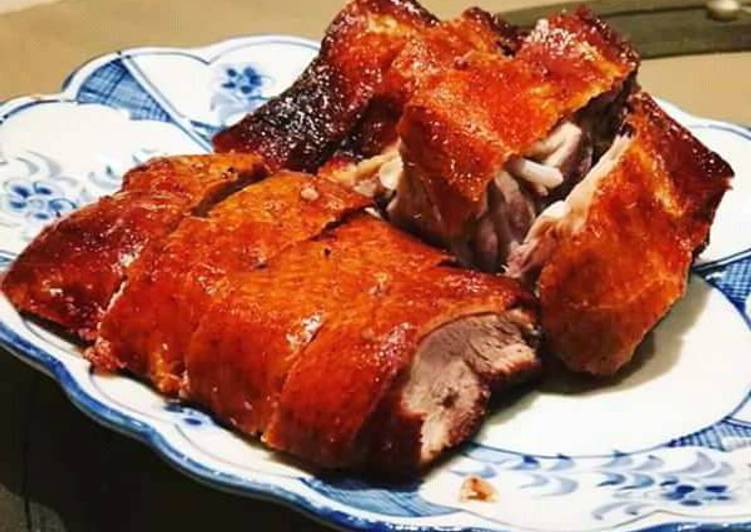 Resep Bebek Merah Super Lezat