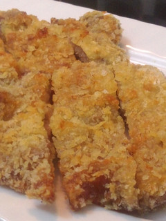 日式吉列豬排(免油炸) 的食譜成品照片