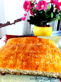 عکسی از دستور نون قندی🍞