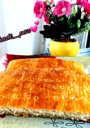 عکسی از دستور نون قندی🍞