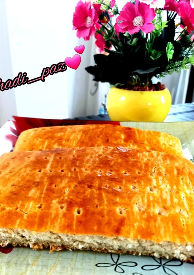 عکسی از دستور نون قندی🍞