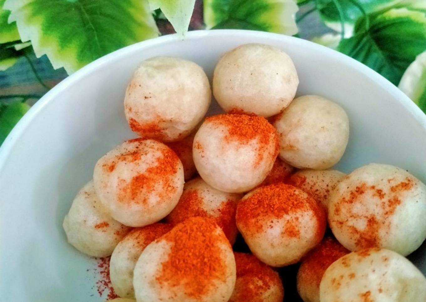 340. Cimol Goreng Anti Meletus