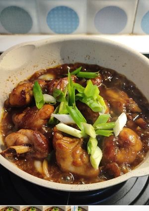 Foto resep Ayam goreng mentega (ala chef devina)