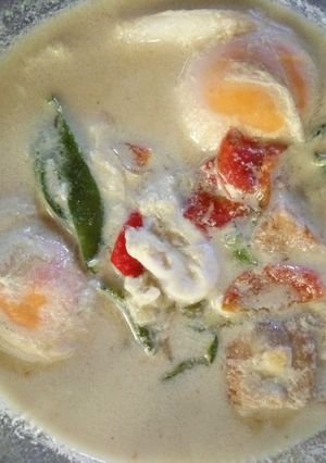 Foto resep Iwak karing/ikan asin betanak