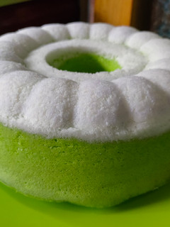 Foto resep Bolu putu ayu