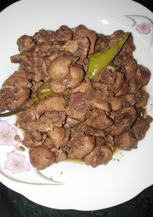 صورة لوصفة كلاوي