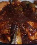 Spicy Tumis Mix Pindang