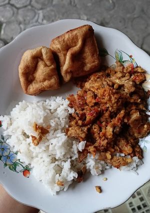 Foto resep Sambal tempe (Diet Version)