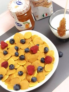 Foto di Mini pancake