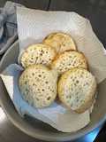 British Crumpets - WOOOOOWWWWW :P