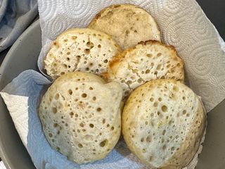 British Crumpets - WOOOOOWWWWW :P