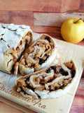 Strudel di mele senza glutine