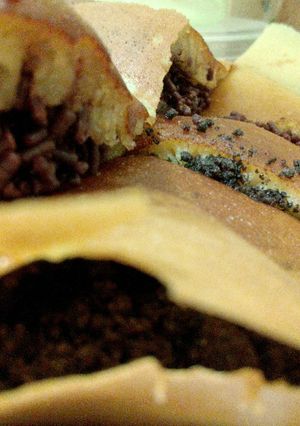 Foto resep Terang bulan teflon