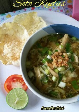 Foto resep Soto Kudus