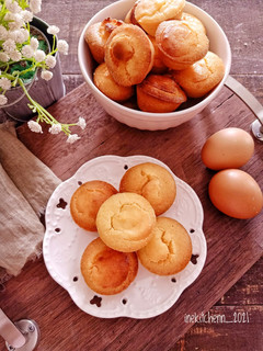 Foto resep Cream Cheese Muffin
