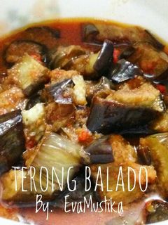 Foto resep Terong Balado