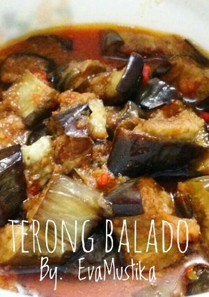 Foto resep Terong Balado