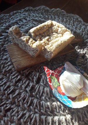 Una foto de Pan de semillas (sin harina)