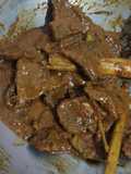 #34 rendang simple