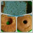 Banana chiffon cake