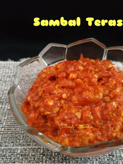 Foto resep Sambal Terasi