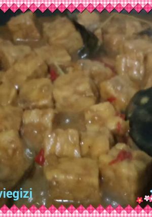 Foto resep Tempe Orek Basah (Bumbon Tempe) 👍