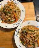 Yakisoba 🥢🍜