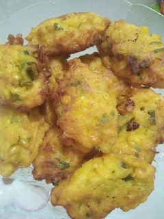Foto resep Perkedel jagung anak