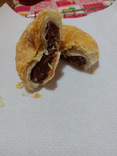 素食紅豆堅果椪(綠豆椪做法) 的食譜成品照片