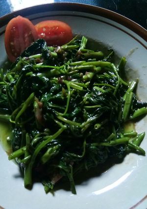 Foto resep Cah kangkung