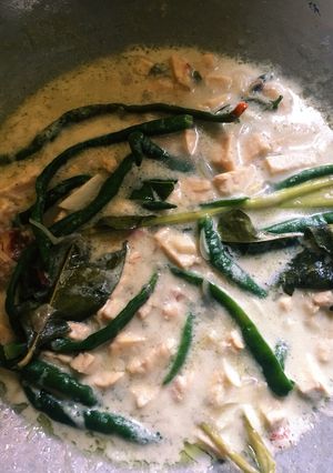 Foto resep Sayur cabe ijo, (jangan lombok/jangan ndeso)