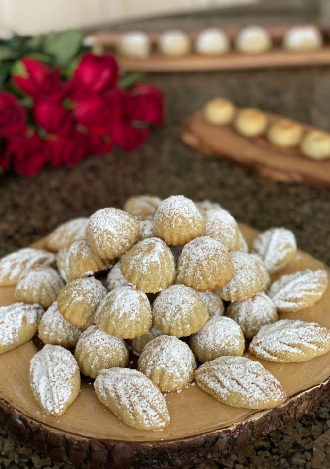 صورة لوصفة معمول العيد