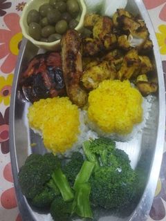 عکسی از دستور جوجه کباب شب عید